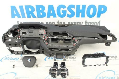 Airbag set - Dashboard HUD witte stiksels BMW 2 serie F44, Auto-onderdelen, Dashboard en Schakelaars, Gebruikt, Ophalen of Verzenden