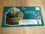 De Efteling vintage folder 1977 - scholen uitnodiging/info, Ophalen of Verzenden, Gebruikt, Beeldje of Poppetje
