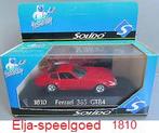 Solido FERRARI 365 GTB4 1:43 1810 schaalauto, Ophalen of Verzenden, Nieuw, Auto, Solido