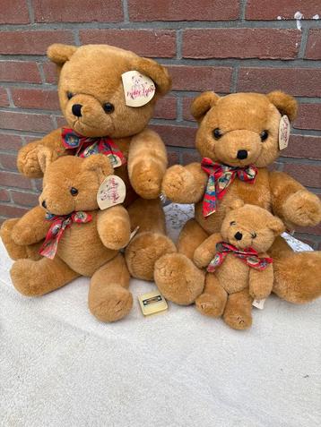 Freddy Teddy Beren Collectie beschikbaar voor biedingen