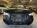 Audi RS5 Cabriolet 4.2 FSI Quattro Ceramic/Bucket Seats/B&O, Auto's, Gebruikt, 8 cilinders, 4 stoelen, RS5