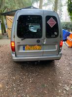 Volkswagen caddy MMBS, Overige modellen, Overige carrosserieën, Particulier, Zilver of Grijs