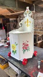 Oud Hollandse kinderstoel gerestaureerd, Antiek en Kunst, Ophalen