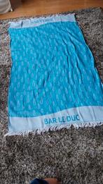 Hamamdoek blauw, Ophalen of Verzenden, Nieuw, Blauw, Overige typen