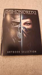 Dishonored 2 artbook selection, Ophalen of Verzenden, Zo goed als nieuw