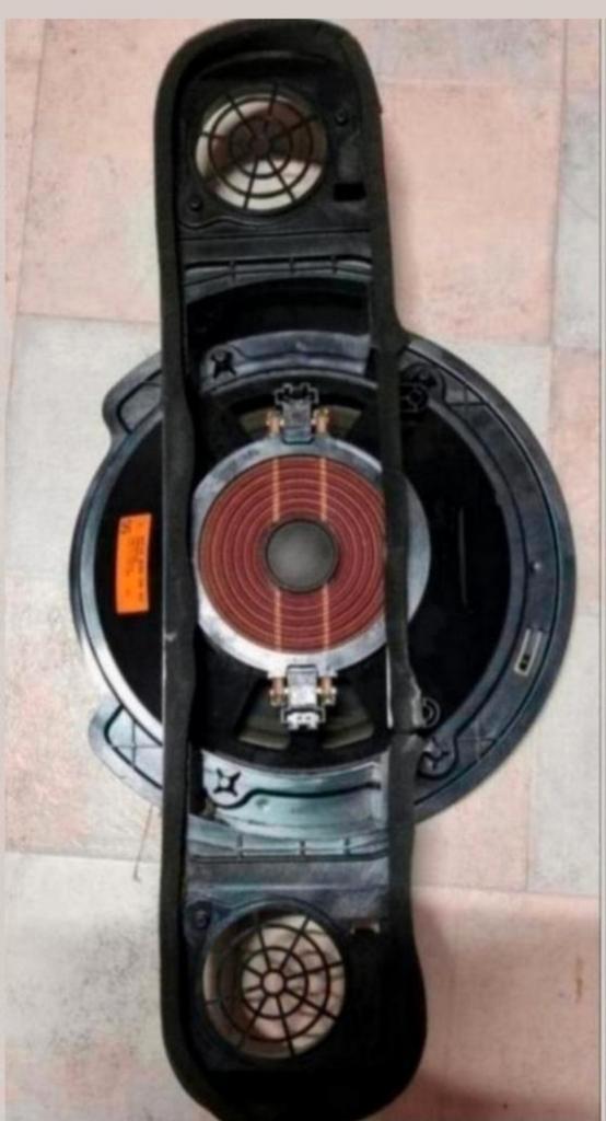 HARMAN KARDON SUWOOFER MERCEDES W211 E55 CLS55, Auto diversen, Overige Auto diversen, Ophalen of Verzenden