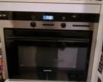 Combimagnetron van Siemens, met defect!!, 45 tot 60 cm, Gebruikt, Ophalen of Verzenden, Oven met grill