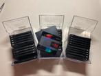 Minidisc’s 3 bakjes met 30x SONY PREMIUM BLAUW (leeg )74 min, Ophalen of Verzenden