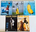 Vintage Magazine Marie Claire bis jaren '80 begin jaren '90, Ophalen of Verzenden