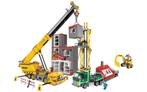 Lego City 7633 – Construction Site, Ophalen of Verzenden, Gebruikt, Complete set, Lego