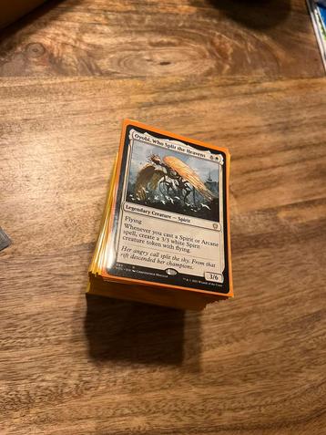 Magic the Gathering commander deck Oyobi beschikbaar voor biedingen