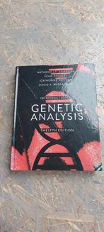 Introduction to Genetic Analysis 12th edition, Boeken, Studieboeken en Cursussen, Diverse auteurs, Ophalen of Verzenden, Beta
