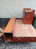 Bedrijfswageninrichting Fiat Doblo, Auto diversen, Autogereedschap, Ophalen, Gebruikt