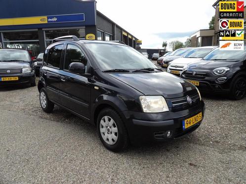 Fiat Panda 1.2 Emotion / Rijklaarprijs, Auto's, Fiat, Bedrijf, Te koop, Panda, ABS, Airbags, Airconditioning, Centrale vergrendeling
