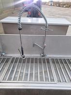 RVS spoelbak groot, Ophalen of Verzenden, Overige typen