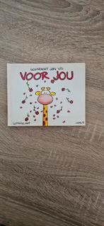 leendert jan vis Voor jou, Ophalen of Verzenden, Gelezen