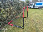 Voetbalgoal, Ophalen, Zo goed als nieuw