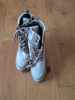 MJUS laarsjes, Beige, Lage of Enkellaarzen, Nieuw, Ophalen of Verzenden