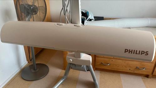 Te koop: Philips thuis Solarium HP8550, Witgoed en Apparatuur, Zonnebanken en Gezichtsbruiners, Zo goed als nieuw, Minder dan 10 lampen