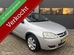 Opel Corsa 1.2-16V Silverline Uitvoering 5Drs 134dkm, Auto's, Voorwielaandrijving, 450 kg, 4 cilinders, 1229 cc