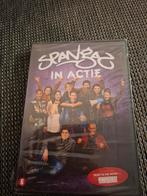 SpangaS in Actie DVD - Nieuw in verpakking!, Alle leeftijden, Ophalen of Verzenden, Nieuw in verpakking, Boxset