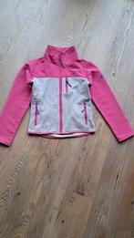 Mountainpeak Softshell Jas Maat 128, Kinderen en Baby's, Kinderkleding | Maat 128, Ophalen of Verzenden, Zo goed als nieuw, Jas