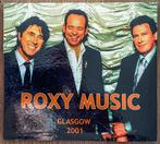 Roxy Music - Live Reunion Tour Glasgow 2001, Ophalen of Verzenden, Zo goed als nieuw, Poprock