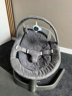 Nuna leaf schommelstoel met speelboog, Kinderen en Baby's, Wipstoeltjes, Gebruikt, Schommelstoel, Met gordel(s) of riempje(s)