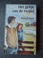 Riekus de Mooij - Het gelijk van de twijfel, Ophalen of Verzenden, Zo goed als nieuw
