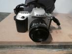 Nikon F50 camera, Audio, Tv en Foto, Fotocamera's Analoog, Ophalen of Verzenden, Gebruikt, Spiegelreflex, Nikon