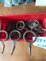 Koperen haken, Ophalen of Verzenden