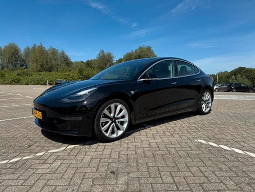Tesla Model 3 2019 - AWD Long Range - 84.500 km, Auto's, Tesla, Particulier, Model 3, Elektrisch, Sedan, Automaat, Origineel Nederlands