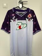 Retro Batistuta Fiorentina large vintage 7UP Argentinië, Maat L, Ophalen of Verzenden, Nieuw, Shirt
