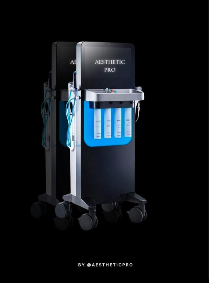 HydraFacial Syndeo dupe – nu 50% korting!, Witgoed en Apparatuur, Persoonlijke-verzorgingsapparatuur, Nieuw, Overige typen, Ophalen of Verzenden