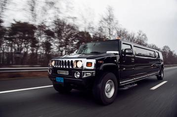 Hummer H2 6.0 V8 LIMOUSINE Veel opties! UNIEK! beschikbaar voor biedingen