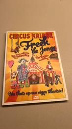 Freek de Jonge: Circus Kribbe, Alle leeftijden, Ophalen of Verzenden, Gebruikt, Stand-up of Theatershow