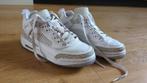 Nike Air Jordan spizike wit. Maat 36,5, Kinderen en Baby's, Ophalen of Verzenden, Zo goed als nieuw