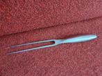 Lion Sabatier Fuso Vleesvork 17cm x50crmov15 rvs 32cm, Ophalen of Verzenden, Zo goed als nieuw, Rvs of Chroom