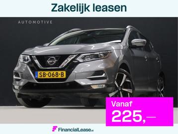 Nissan QASHQAI 1.2 Tekna + [CAMERA 360+, PDC V+A, CRUISE CON beschikbaar voor biedingen