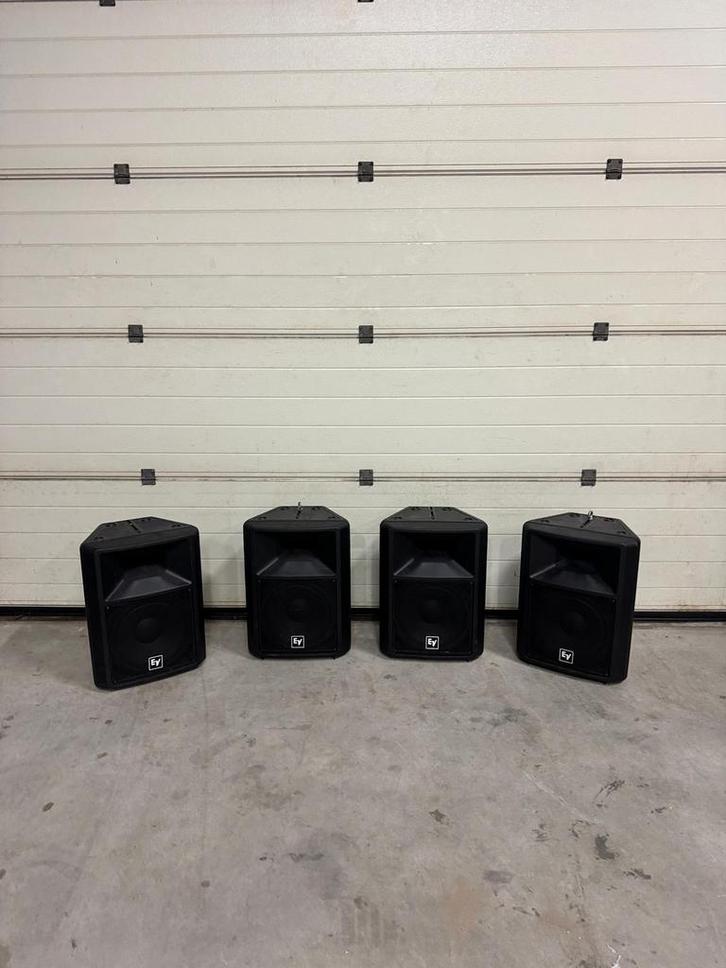 Electro Voice SX300 Speaker, Audio, Tv en Foto, Luidsprekers, Gebruikt, Front, Rear of Stereo speakers, 120 watt of meer, Overige merken