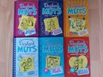 Dagboek van een Muts - 6 Boeken, Boeken, Kinderboeken | Jeugd | 10 tot 12 jaar, Ophalen, Zo goed als nieuw, Rachel Renée Russell