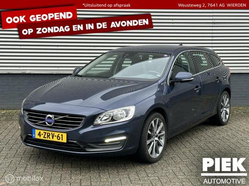 Volvo V60 2.4 D6 AWD Summum TOPSTAAT, Auto's, Volvo, Bedrijf, Te koop, V60, 4x4, ABS, Airbags, Airconditioning, Alarm, Bluetooth