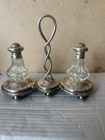 Zilver zout en peper, Antiek en Kunst, Ophalen of Verzenden, Zilver