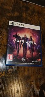 Outriders PS5, Ophalen of Verzenden, Zo goed als nieuw