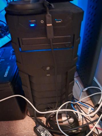 Snelle Gaming PC - i7 beschikbaar voor biedingen