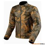 REVIT! Shade H2O Motorjas, Groen, Ophalen of Verzenden, Nieuw met kaartje