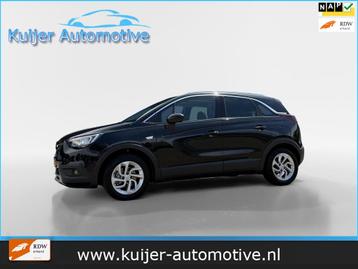 Opel Crossland X 1.2 Turbo Innovation | Camera | Pano | Stoe beschikbaar voor biedingen