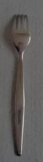 AUERHAHN 90 verzilverde dessertvork 18,4cm vork versilbert G, Postbus 64461, Brunssum, Nederland, Verzenden, Kenduseditemsinfo@gmail.com