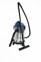 Sauber SW-30L Stofzuiger – Zakloos | HEPA-filter | 30L, ., Nieuw, Ophalen of Verzenden, .