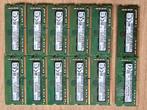 12x 8GB SODIMM DDR4 3200MHz 2666MHz, Computers en Software, RAM geheugen, DDR4, 8 GB, Ophalen of Verzenden, Zo goed als nieuw